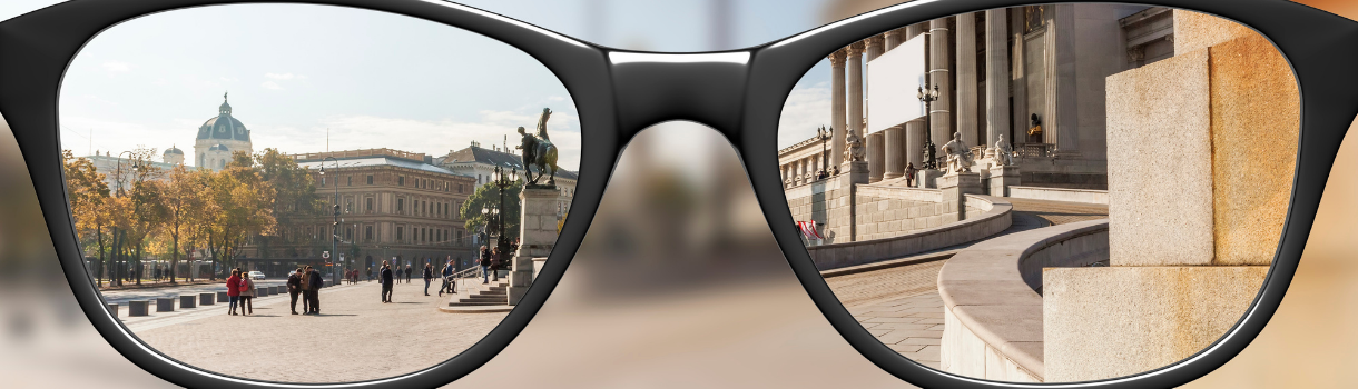 Μυωπία & συμπτώματα