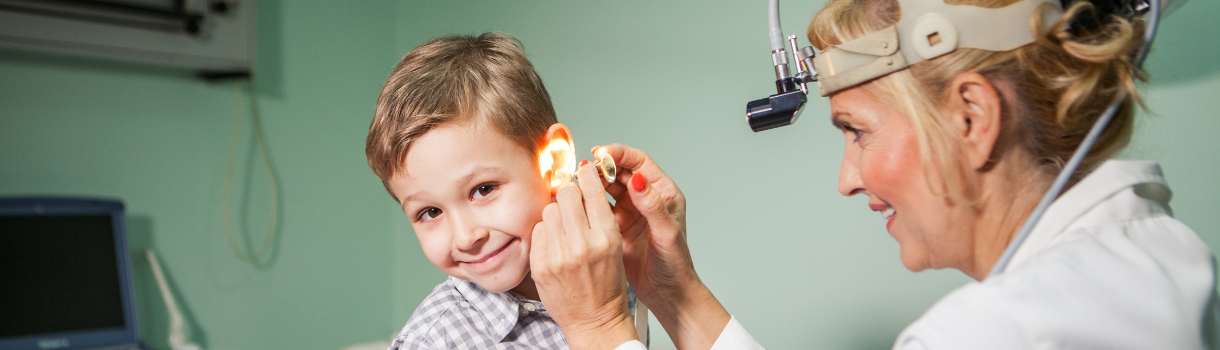 Ωτορινολαρυγγολόγος