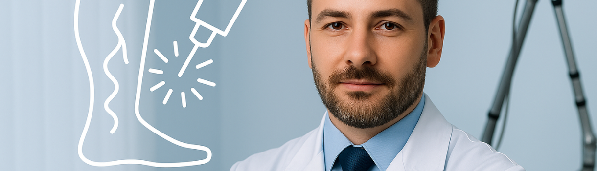 αφαίρεση κιρσών με laser