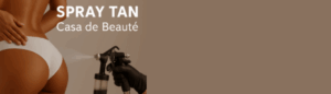 spray tan