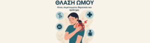 θλάση ώμου