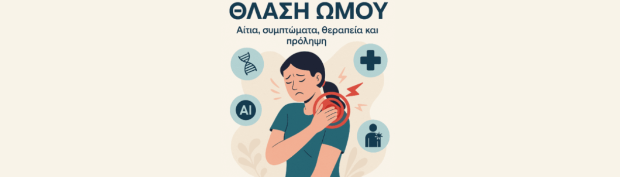 θλάση ώμου