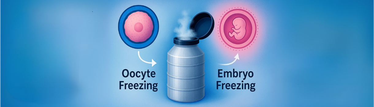 κρυοσυντήρηση ωαρίων