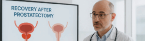Επιστροφή στη Σεξουαλική Ζωή μετά την Προστατεκτομή