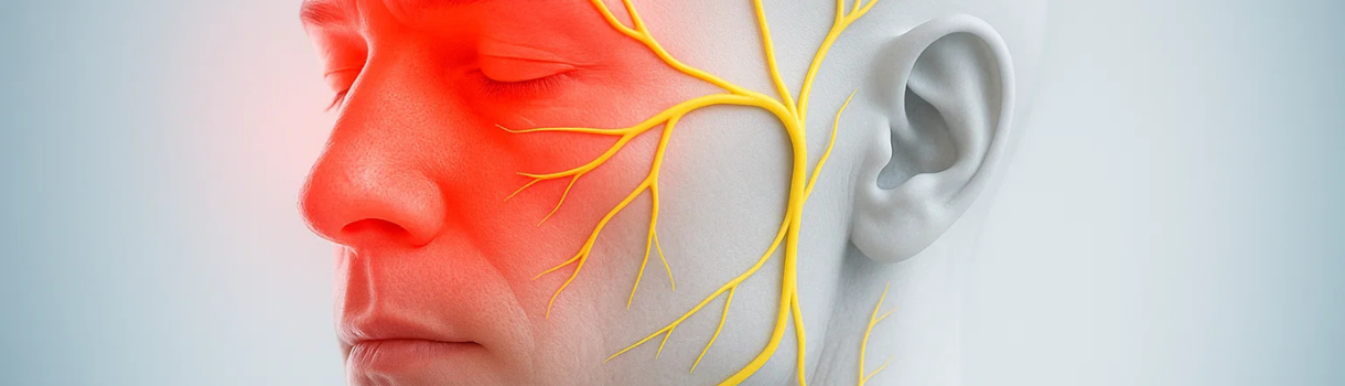 Νευραλγία Τριδύμου: τι είναι, γιατί συμβαίνει και πώς αντιμετωπίζεται