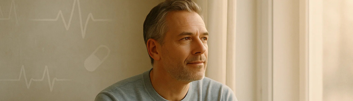 Στυτική δυσλειτουργία & χάπια: τι πραγματικά δουλεύει, πώς θα τα πάρετε με ασφάλεια, και πότε χρειάζεται επόμενο βήμα