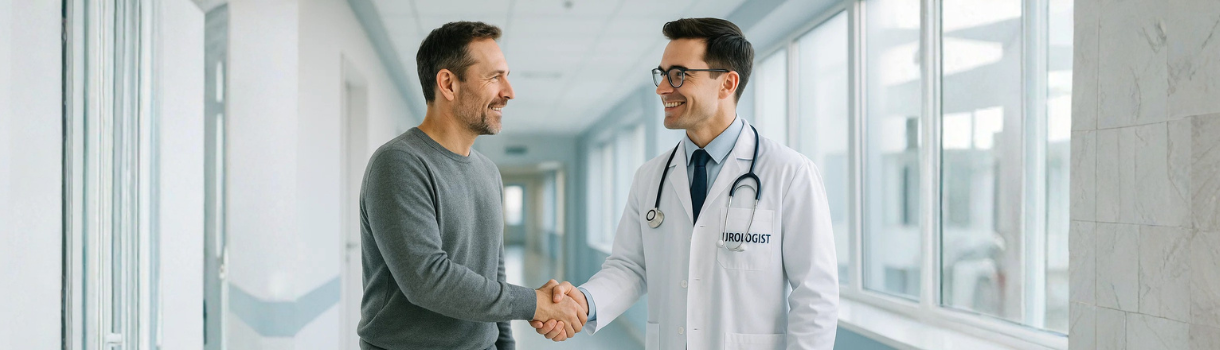 Φαλλοπλαστική: Πώς επιλέγω τον κατάλληλο ουρολόγο