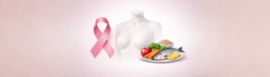 Μύθοι για τον καρκίνο του μαστού και τη διατροφή