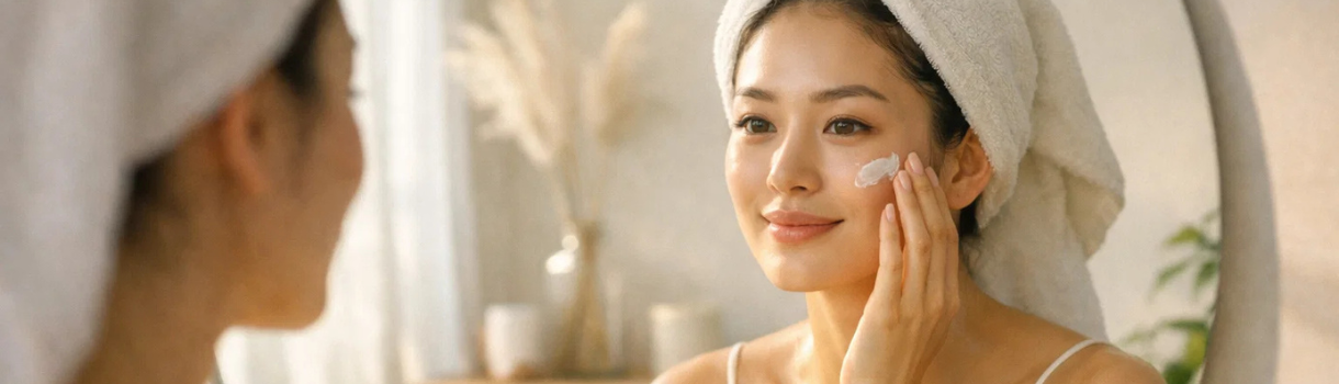 korean glass skin στο σπίτι οδηγός