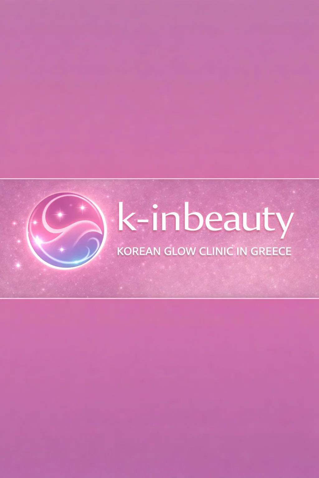 Korean Beauty Banner