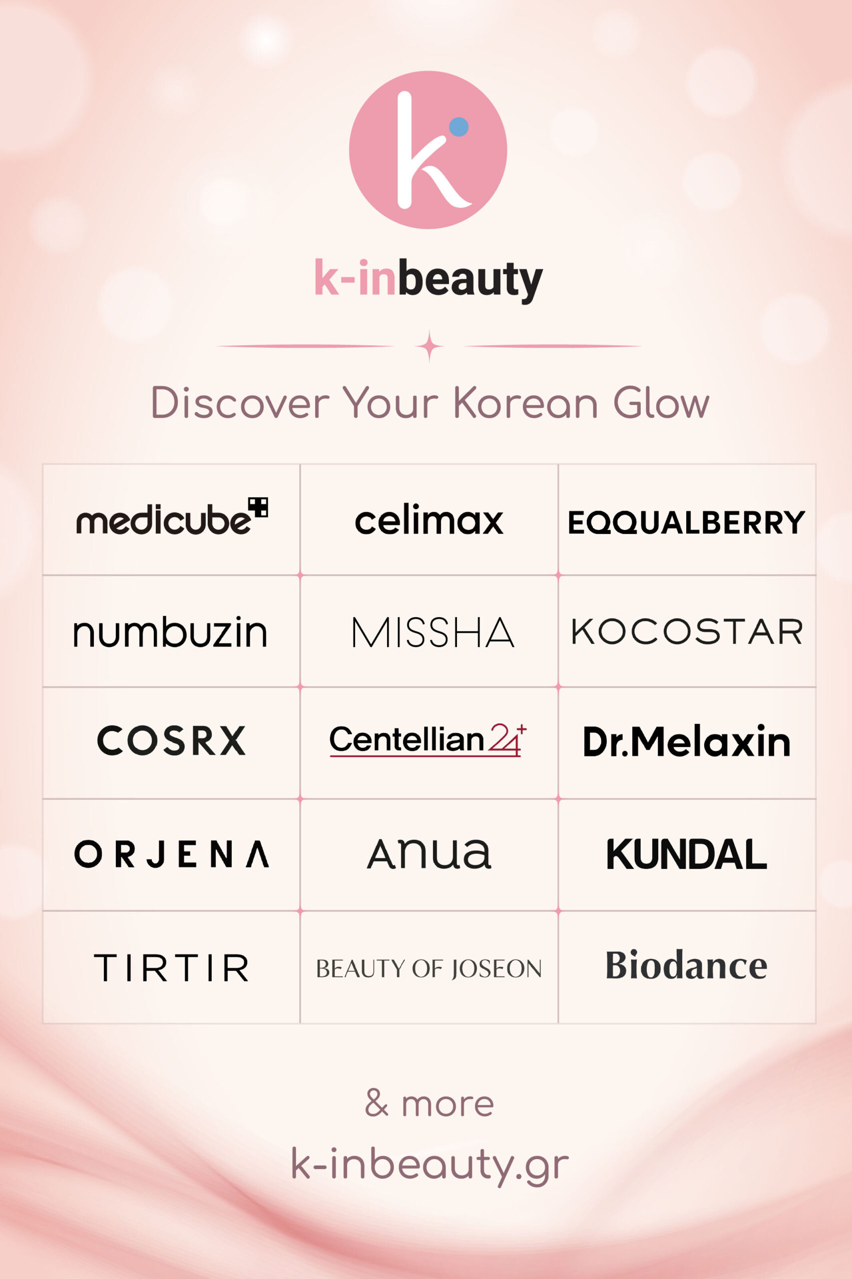 Korean Beauty Banner
